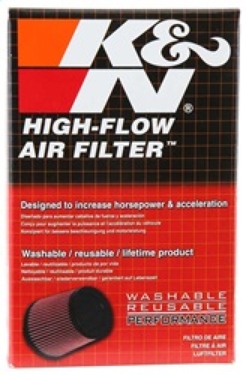 K&N 12 Can-Am Outlander 800R EFI 800 Replacement Air Filter - Image 8