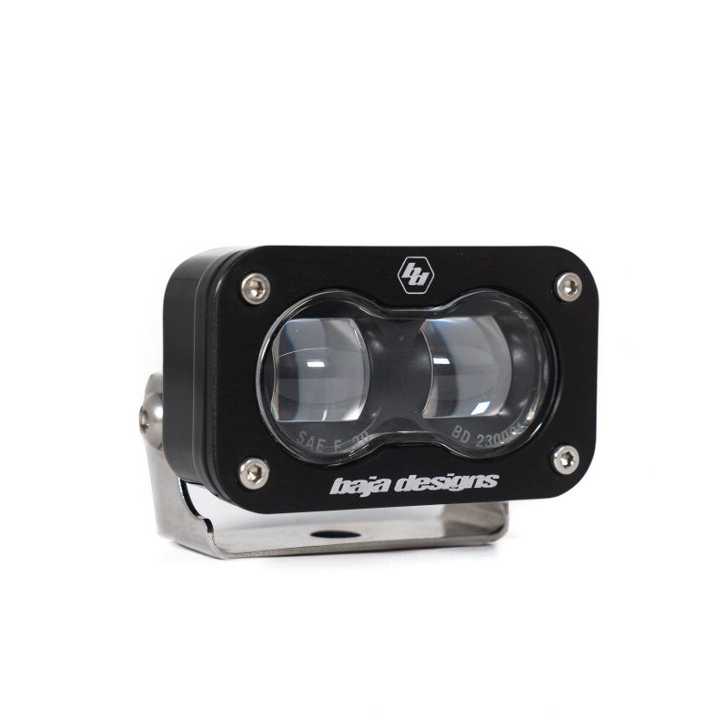 Baja Designs 2022+ Toyota Tundra S2 SAE OEM Fog Light Replacement Kit - Clear - Image 6
