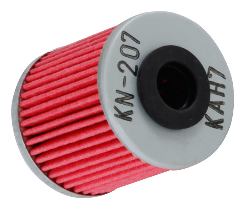 K&N Kawasaki / Suzuki / Betamotor 1.5in OD x 1.719in H Oil Filter - Image 4