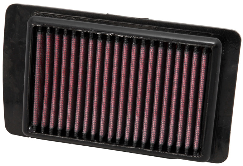 K&N 08-10 Victory Hammer Air Filter - Image 2