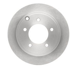 DFC 07-17 Chrysler Sebring Rear Brake Rotor
