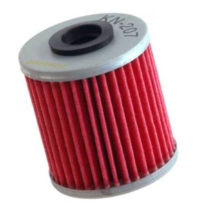 K&N Kawasaki / Suzuki / Betamotor 1.5in OD x 1.719in H Oil Filter