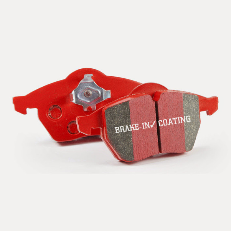 EBC 11 Audi A6 2.0 Turbo Redstuff Rear Brake Pads - Image 5