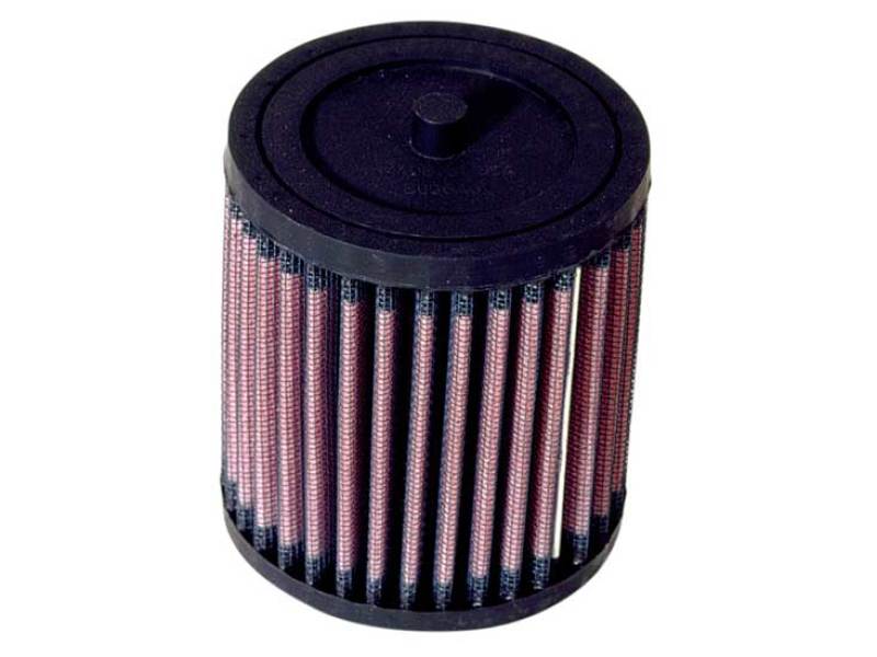 K&N Replacement Rubber Round Air Filter 01-14 Honda TRX250X/TM/TE/EX - Image 2