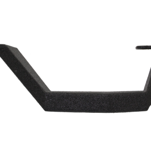 Go Rhino RB10 Running Boards - Bedliner Coating Finish - Complete Kit