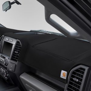 Covercraft Carhartt Limited Edition Custom Dash Cover - Black