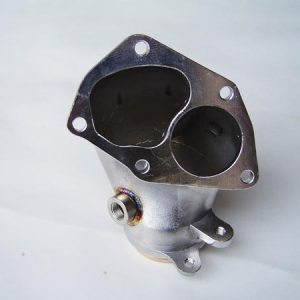 Invidia 03+ Evo Turbo Outlet