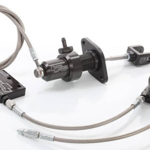 Clutch Masters 22-24 Honda Civic 1.5L Turbo/23-24 Type R 2.0L 6-Speed Master Cylinder - Black