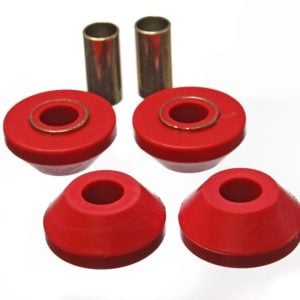 Energy Suspension Chevy Strut Rod Bushings - Red
