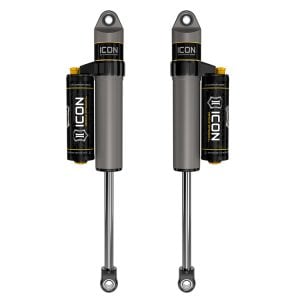 ICON 21-23 Ford F150 Tremor 4WD Rear 2.5 Series Shock VS PB CDCV - Pair