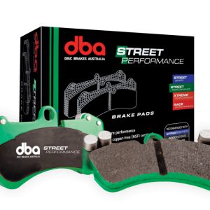 DBA 07-10 BMW X5 xDrive30i 3.0i Rear SP Performance Brake Pads