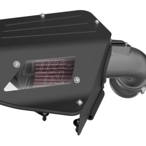 K&N Typhoon Intake Bmw 340I L6-3.0L F/I 16-20