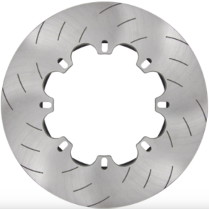 EBC Racing 14-19 BMW M3 F80/F82/F87 3.0T Replacement BBK Complete Assembly 380mm Disc Rings (Pair)