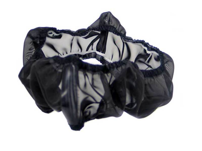 K&N Drycharger Wrap Black Custom - Image 3