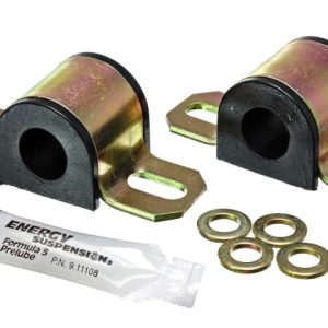 Energy Suspension Universal 20mm Black Non-Greaseable Sway Bar Bushings