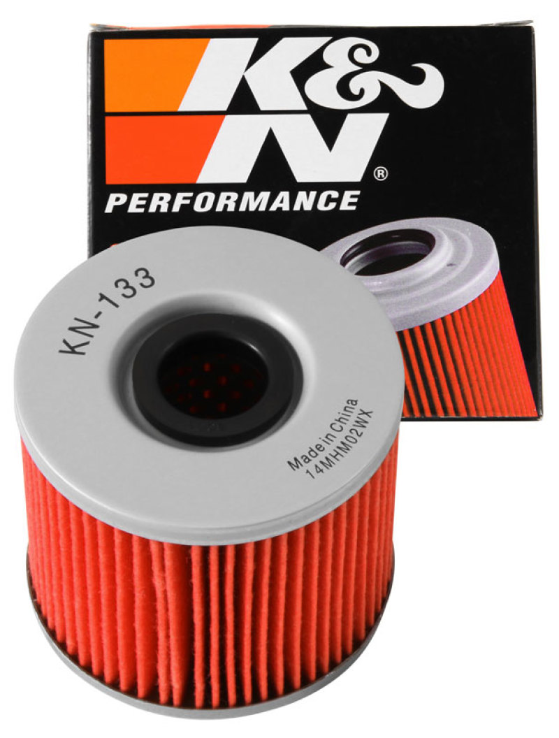 K&N Suzuki 2.844in OD x 2.469in H Oil Filter - Image 5