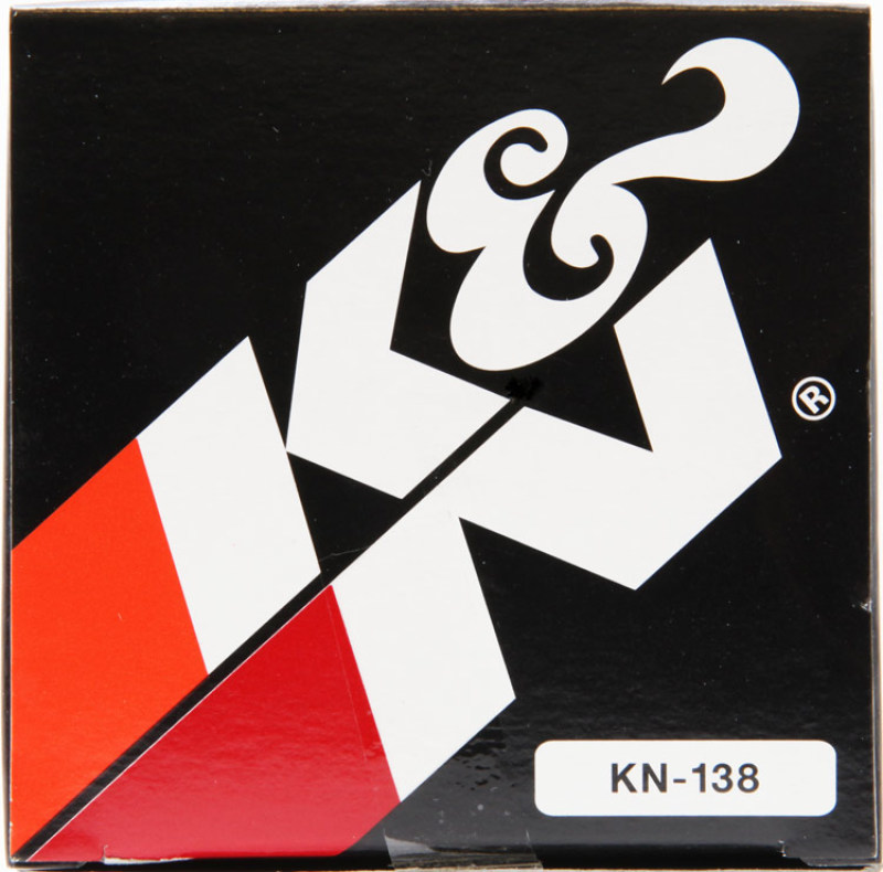 K&N Suzuki / Arctic Cat / Cagiva / Kawasaki / Kymco / Aprilia 2.813in OD x 3.031in H Oil Filter - Image 6
