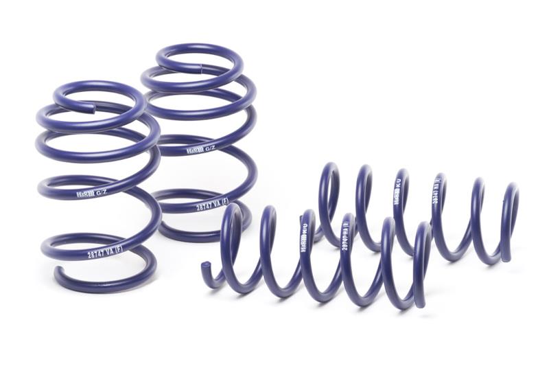 H&R 16-19 Ford Focus RS Sport Spring - Image 4