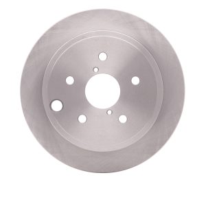DFC 15-21 Subaru WRX Rear Brake Rotor