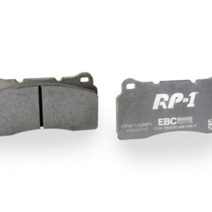 EBC Racing 92-99 Dodge Viper RP-1 Front/Race Rear Brake Pads (Pair Only)