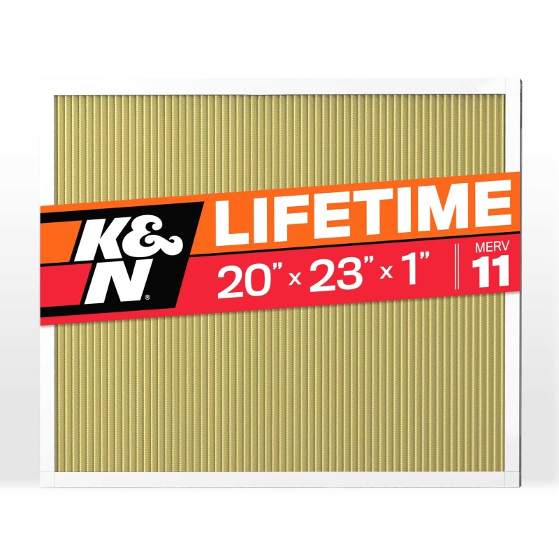 K&N HVAC Filter 20 X 23 X 1 Merv 11