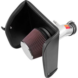 K&N 77 Series 15-16 Chevy Colorado 2.5L / 15-16 GMC Canyon 2.5L Performance Intake Kit