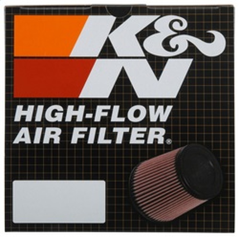 K&N washable, reusable High-Flow Air Filter. - Image 10