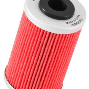 K&N KTM / Husaberg / Betamotor / Polaris 1.625in OD x 0.438in ID x 2.719in H Oil Filter