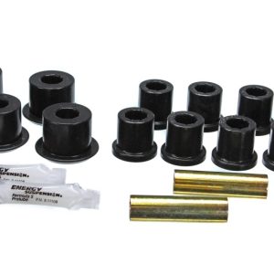 Energy Suspension Toy 4 X Spring Bushing O.E.M. - Black