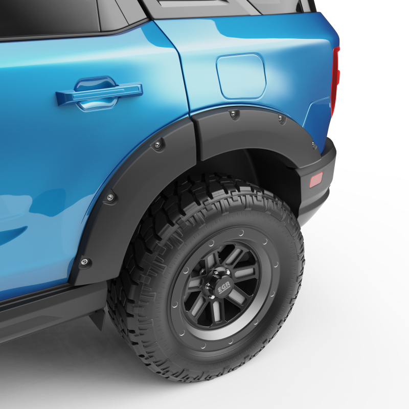 EGR 21-22 Ford Bronco Sport Base Bolt-On Look Fender Flares - Set (793564) - Image 6