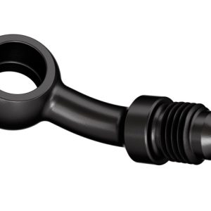 Goodridge 35 Deg Banjo Adaptor for 3/8 or M10 Bolt