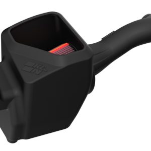 K&N 09-12 V8 GM 1500 Performance Air Intake System
