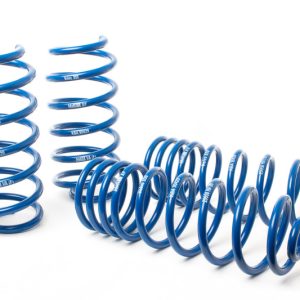 H&R 93-98 Volvo 850/S70 Sedan/Coupe Sport Spring (Incl. T5R)