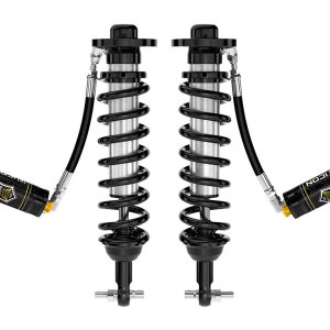 ICON 2021+ Ford F-150 4WD 0-2.75in Front 2.5 Series Shocks VS RR CDCV Coilover Kit