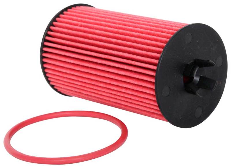 K&N Performance Oil Filter for 09-19 GM 1.4L / 1.6L / 1.8L w/ Hengst Filter Housing - Image 3