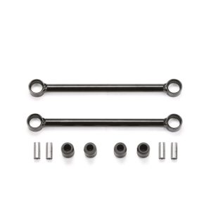 Fabtech 07-18 Jeep JK 4WD 3-5in Front Fixed Sway Bar End Link Kit