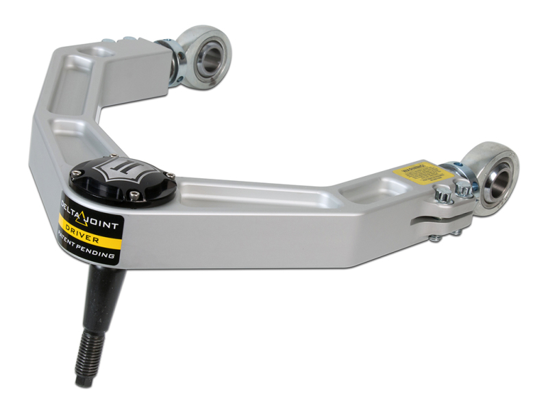 ICON 2010+ Ford Raptor Billet Upper Control Arm Delta Joint Kit - Image 4