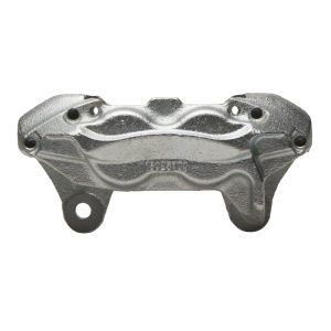 DFC 00-02 Toyota Sequoia Front-L Premium Caliper - Silver Zinc Coated