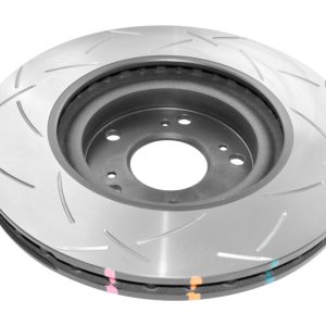 DBA 02-05 RSX (Type S) / 06-07 Civic Si 2.0L Front Slotted 4000 Series Rotor