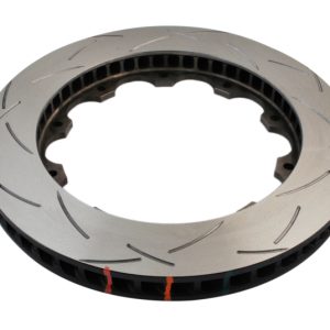 DBA 5000 Series Slotted Brake Rotor 355x32mm Brembo Replacement Ring R/H