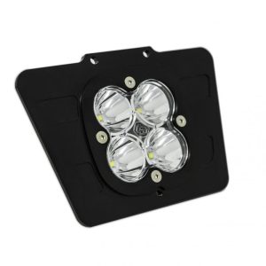 Baja Designs Honda CFR/X Headlight Kit AC Squadron Sport
