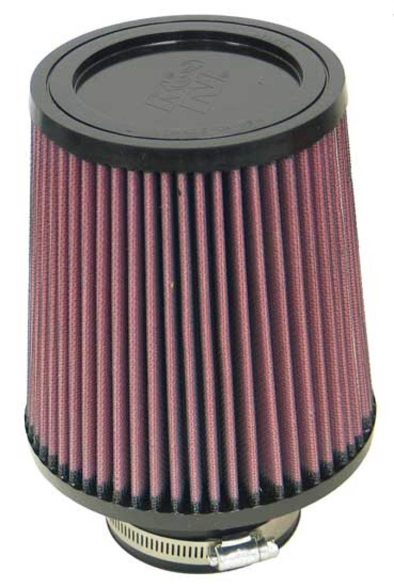 K&N Filter 3 inch Flange 6 inch Base 5 Top 6 1/2 inch Height - Image 2