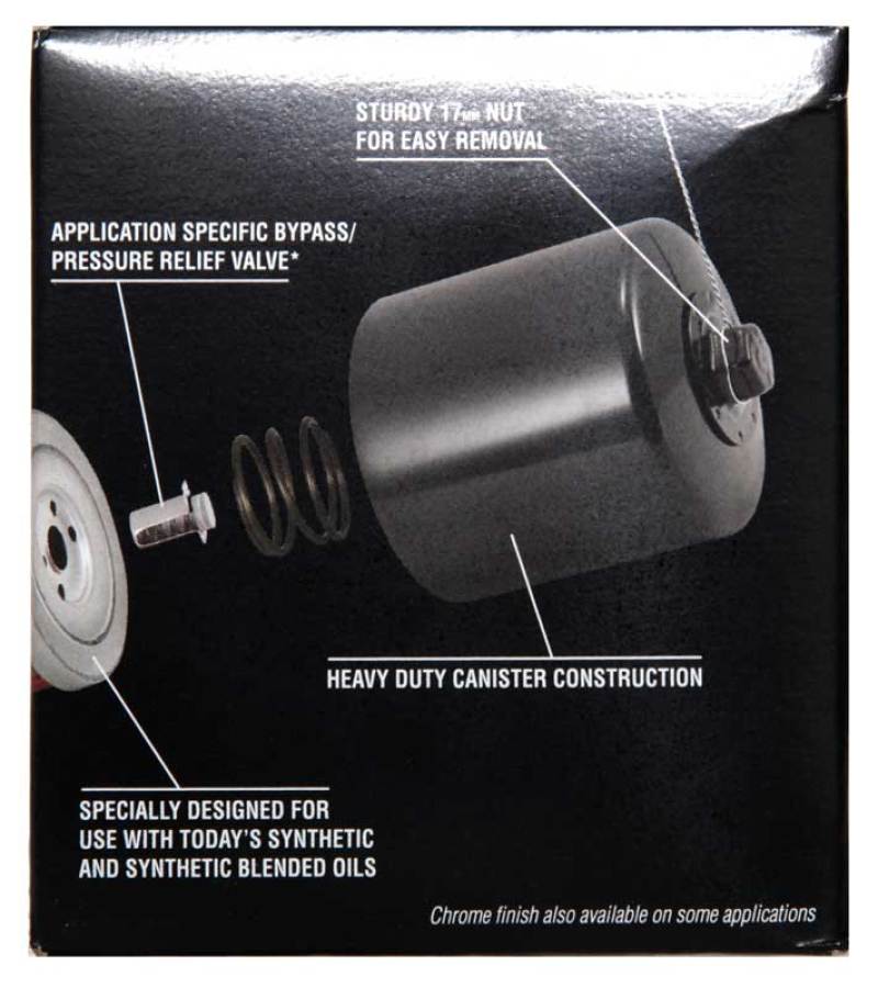 K&N BMW 3.031in OD x 3.531in H Oil Filter - Image 7