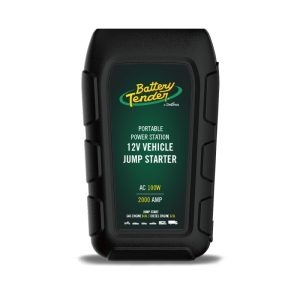 Battery Tender 2000A Power Station w/100W Inverter