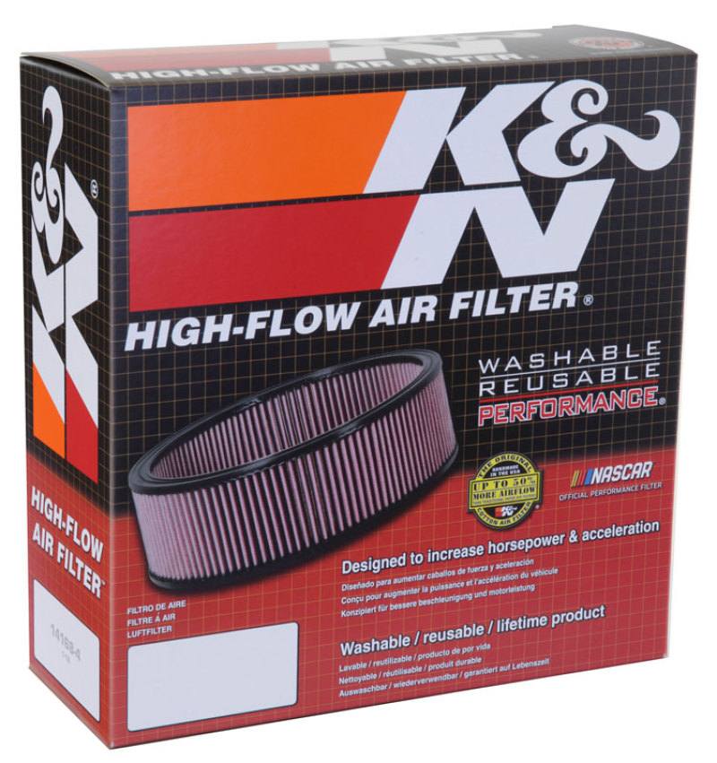 K&N IS300 Drop In Air Filter - Image 7