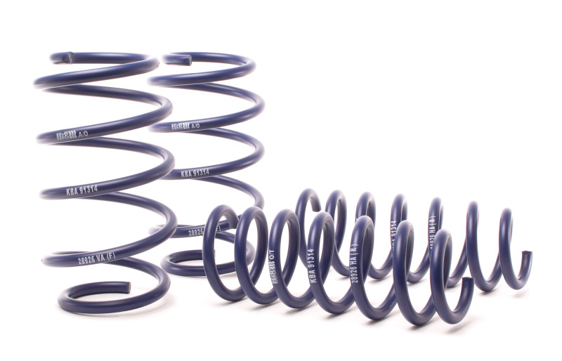 H&R 11-17 BMW X3 F25 Sport Spring - Image 6