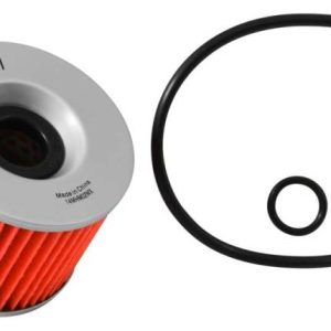 K&N Honda / Kawasaki / Yamaha / Triumph 3in OD x .75ID x 2.210in H Oil Filter