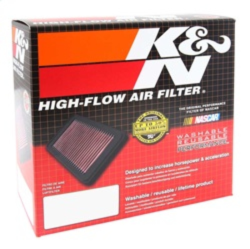 K&N Replacement Air Filter 03-05 Honda VTX1300C/S/R 1284 / 06-09 VTX1300C/R/S/T 1300 - Image 10