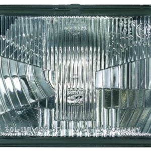 Hella Module 164 x 103mm H4 12V ECE Universal Lamp