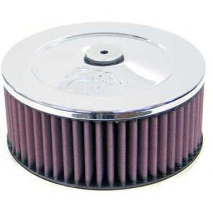 K&N 2-5/16in flg 7ind 4in h Assy.W/Vent